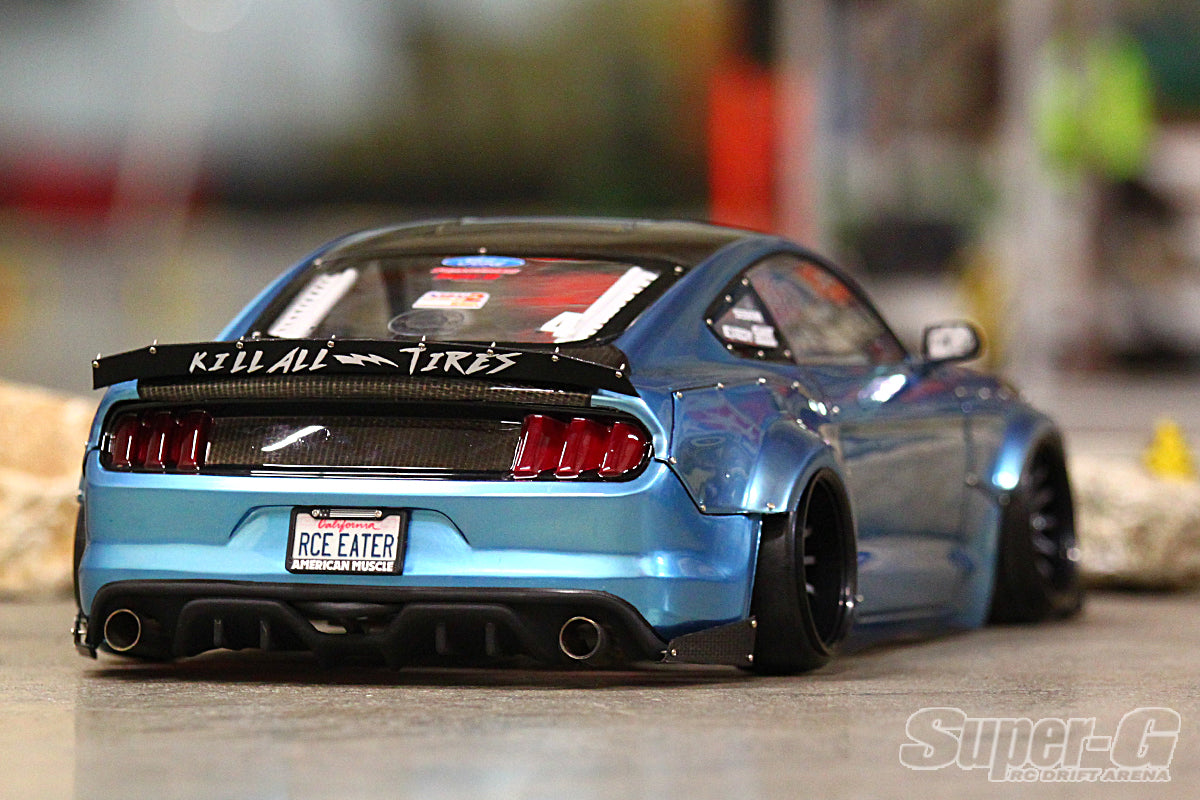 JG Mustang 11
