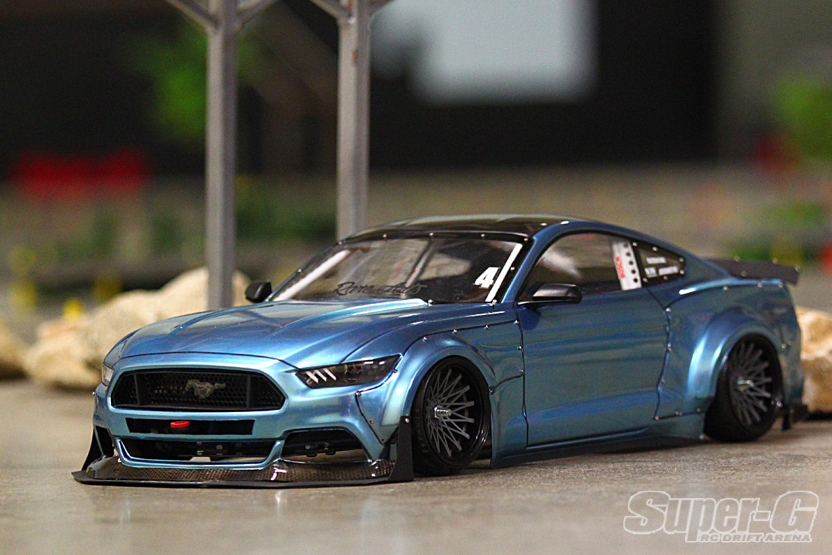 JG Mustang 13