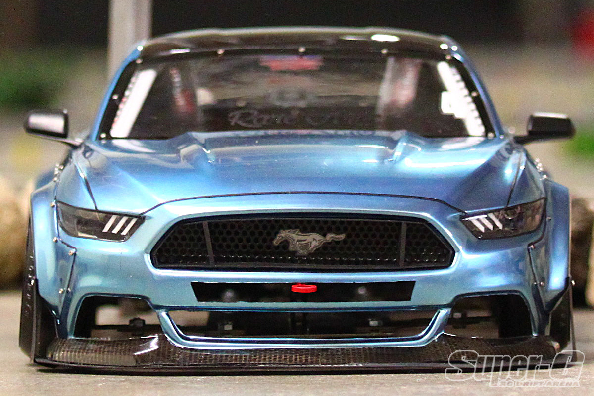 JG Mustang 14
