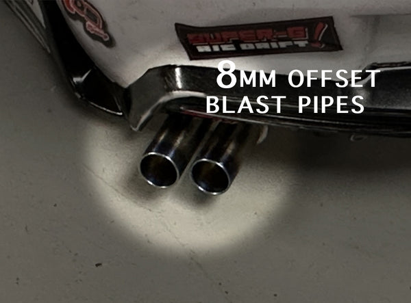 Usukani Exhaust Pipe (519B) Usukani Exhaust Pipe (519B)