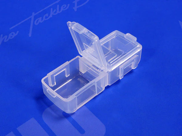 MEIHO light game case J clear x black From Japan | eBay
