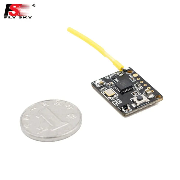 FS 2.4ghz Mini Receiver for EVO - AFHDS 3 [FLYSKY] MINIZRF3
