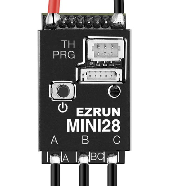 hobbyWing ４点セット Hobbywing EZRUN MAX4 Combo w/70125SL (560KV) - Small