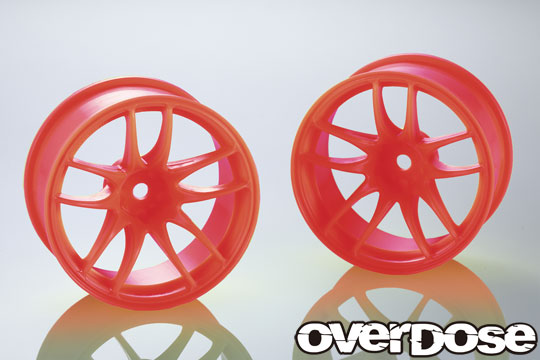 Amazon.co.jp: OverDose R-SPEC WORK EMOTION CR Kiwami