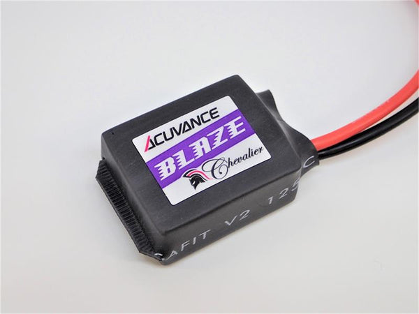 ホビーラジコン ACUVANCE Chevalier BLAZE OP-15103 Chevelier BLAZE Capacitor [Acuvance] 15103 60600 – Super-G R/C