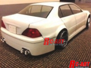 Body Kit for Lexus LS430 - Enhance Style & Performance