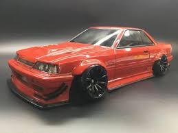 R31 Nissan Skyline Sedan Gaia Tokyo Auto Salon Edition