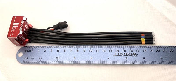 RAD 1-10 ESC Electronic Speed Controller [Acuvance] 60688