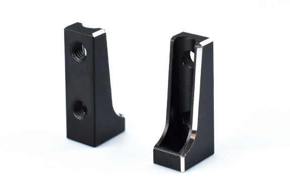 Alu. Servo Mounts (SE Processing)2pcs. [Reve D] RD-018 – Super-G R