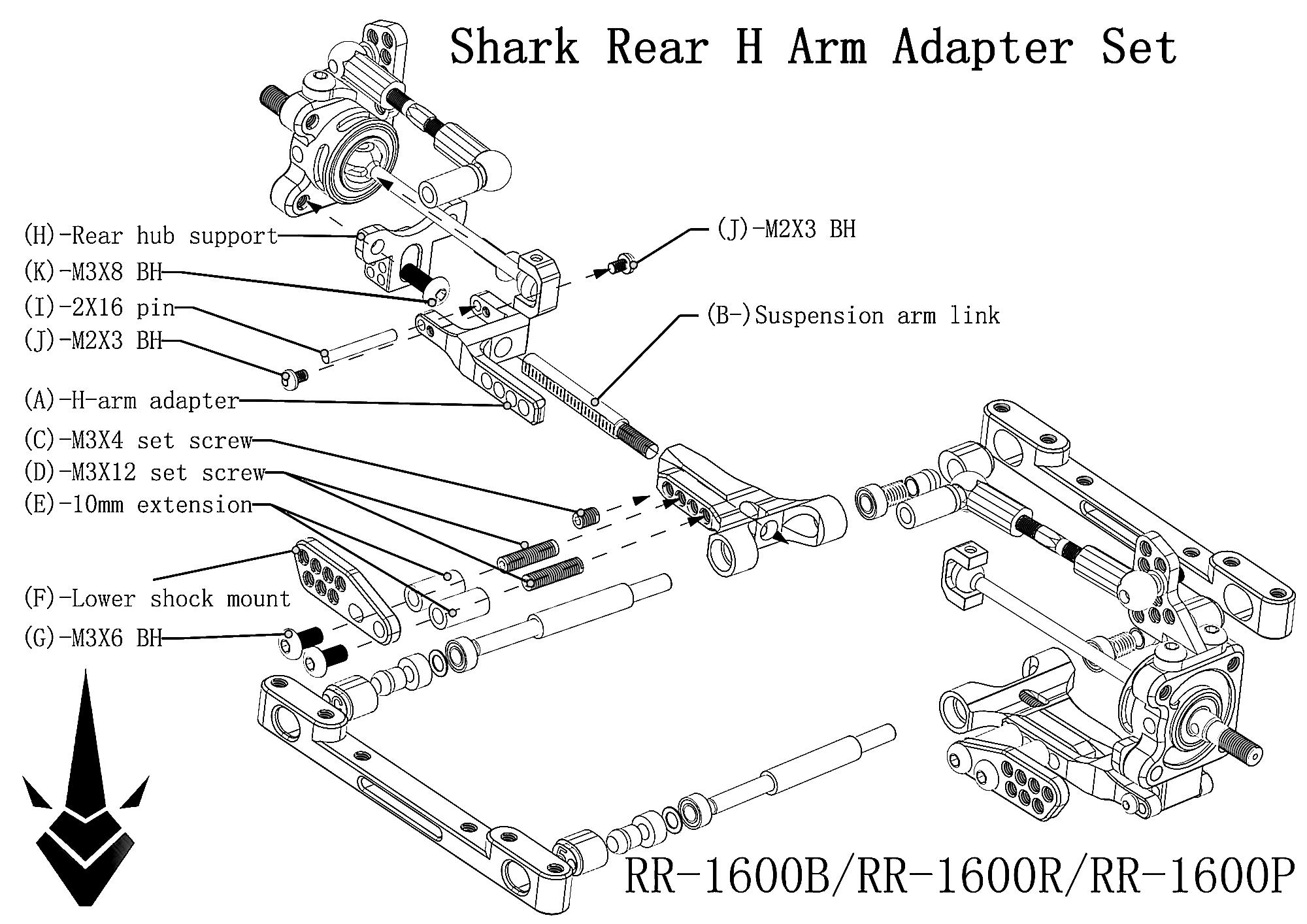 RR-1600