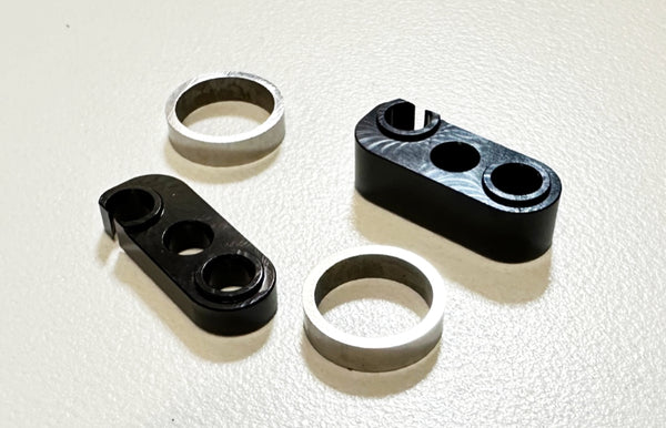 RMX 2.5 C-LSD ADAPTER INSTALLATION KIT [Rhino Racing] RR-760