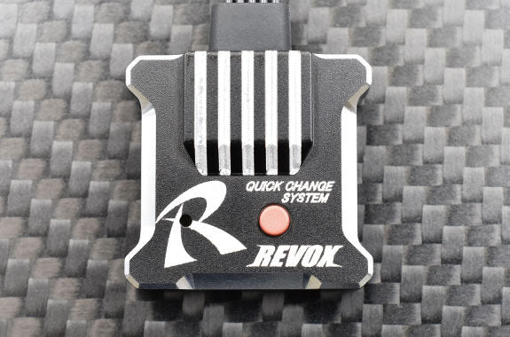 REVE-D Steering Gyro REVOX for RWD Drift Car (3ch only) [Reve D] RG-RVXB