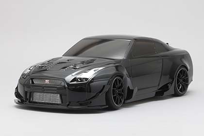 Nissan Skyline R35 (GReddy R35 SPEC-D) 1-10 Body Set [Yokomo] SD 