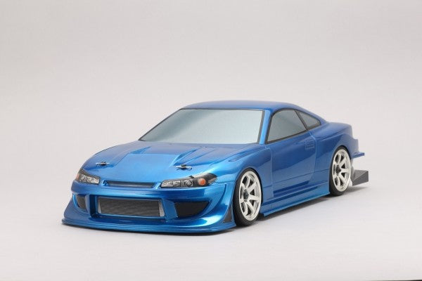 SD-TY15B(TeamTOYO_GP_SPORTS_S15_SILVIAボディセット(グラフィックデカール無し)¥3980)