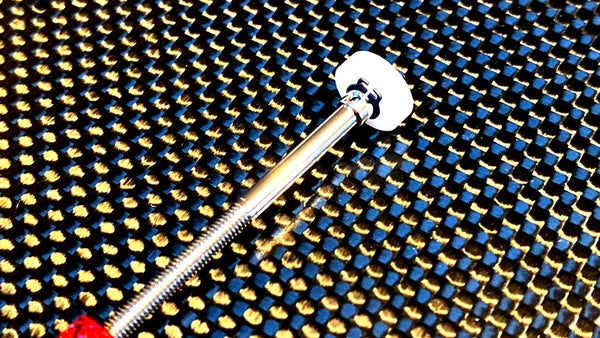 NERD Damper SLF BIG BORE Set + Spring Retainers Combo