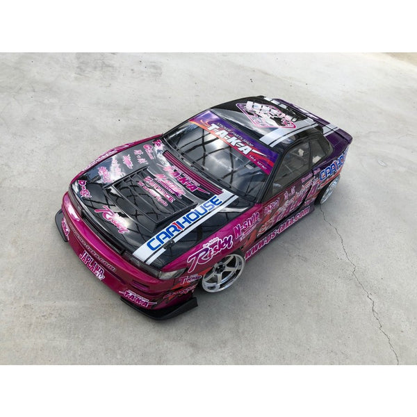 First year of Reiwa Fujio issue Meihan special S13 Silvia