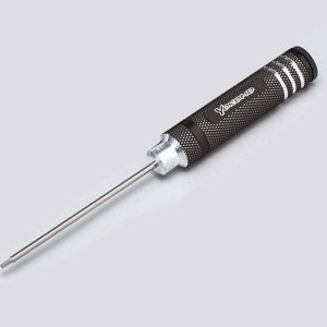 Yokomo (BLACK) 2.0mm Hex Allen Driver Tool [ Yokomo] YT-20RTBA