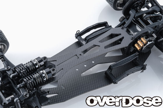 GALM ver 2+ Professional Performance IFS 1-10 RWD Drift Chassis [OVERDOSE]  OD2999