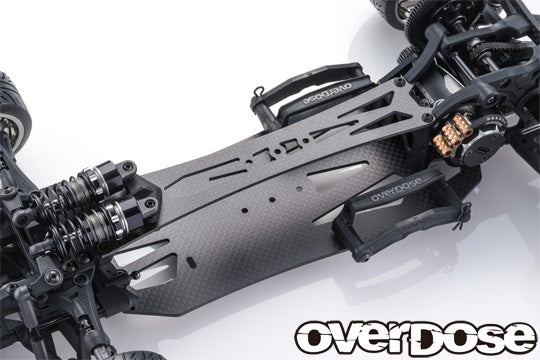 GALM ver 2 - ANTI + Professional Performance IFS 1-10 RWD Drift Chassis  [OVERDOSE] OD2960