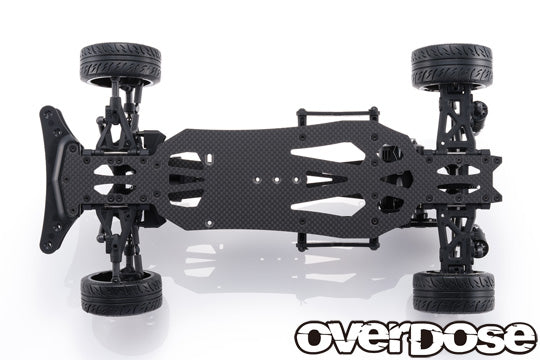 GALM ver 2 - ANTI + Professional Performance IFS 1-10 RWD Drift Chassis  [OVERDOSE] OD2960