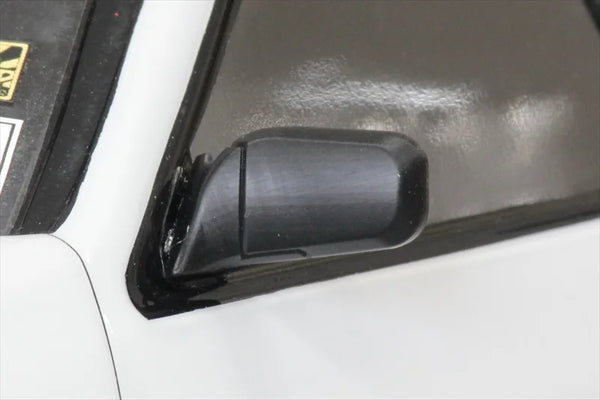 AE86 TRUENO LEVIN TOYOTA Mirrors (w- Chrome Decal) [Pandora] PAC