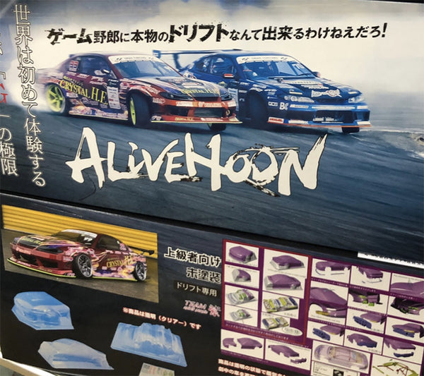 Nissan S15 Silvia Alive Hoon Body [Addiction] AD-ALIVE15