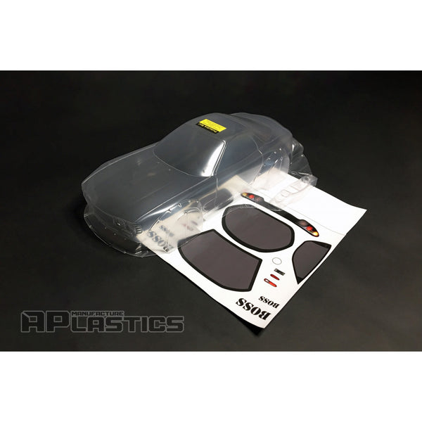 Mazda Boss RX7 FD3S Rocket Bunny Body Set [APlastics] – Super-G R