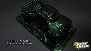 GREEN PEARL AEROSOL - SPRAY Paint [Spaz Stix] SZX16049 – Super-G R