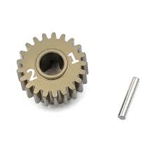 【中古】 Tout Est Relatif ThierryStremler MRX GT Aluminum Tail Gear (21T) [MST] 210672 – Super-G R/C Drift Arena