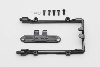 YOKOMO Short Size Li-po Battery Holder for SHORTY DRB-DIB Kit