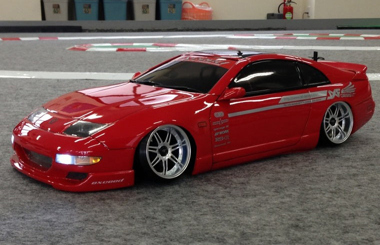 exceed z32-1
