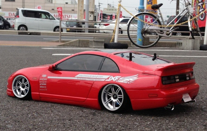 exceed z32-3