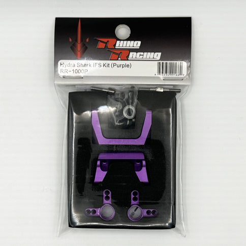 Rhino Racing HYDRA SHARK IFS Kit - Red Rhino Racing HYDRA SHARK IFS Kit - Red