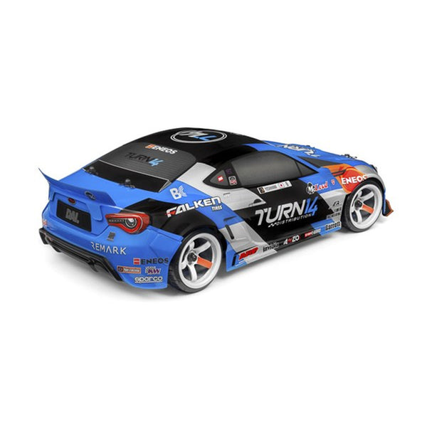 ドリフトラジコンHPI ＢＲＺ Amazon.com: Hpi Racing Rs4 Sport 3 Drift Dai Yoshihara