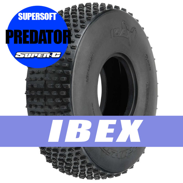 1-10 Ibex Ultra Comp Predator F-R 2.2