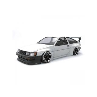 TOYOTA LEVIN AE86 PANDEM (240mm short wheelbase) 1-10 REAL GRADE BODY  [Addiction] AD-RB1A