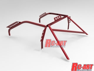 Lightweight Roll Bar (Lexan) Kit [RC Art] ART6058 – Super-G