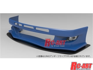 URAS GT Front Bumper for JZX100(ART7006/7004) (bumper only