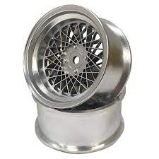 リヴェンデル　SILVER ホイール Rays Volk Racing TE37SL Tribute Edition Diamond Silver