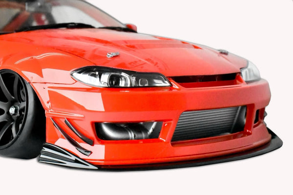 NISSAN S15 Wonder Body 1-10 Body Set [Reve D] DB-S15WD