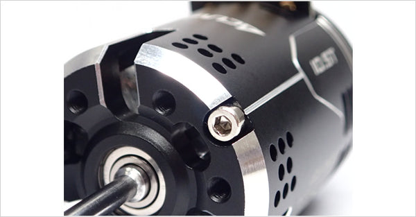 AGILE LUXON Brushless Motor for 1-10 RC CAR - 13.5T 11.5T 10.5T 17.5T 21.5T  9.5T- Produced By ACUVANCE Japan