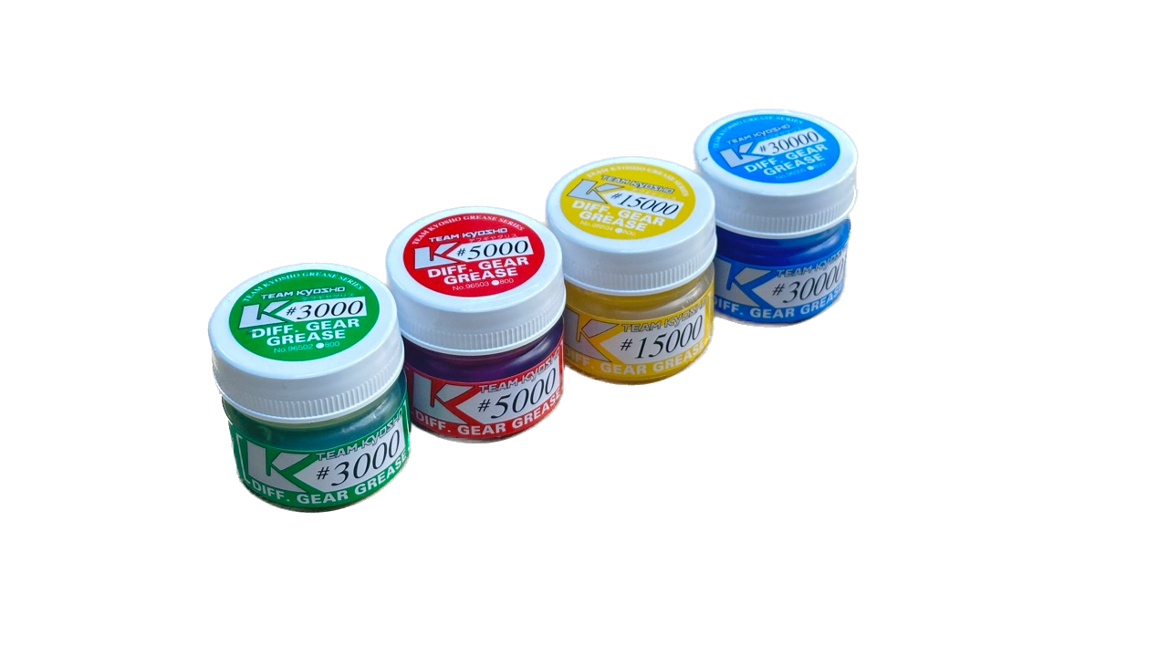 kyosho-grease