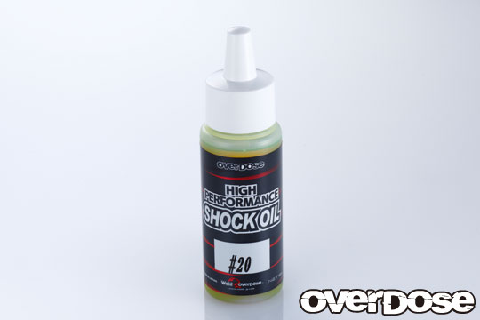 OVERDOSE
LED ピットマットミニ Overdose shock oil on MST O-ring : r/rcdrift