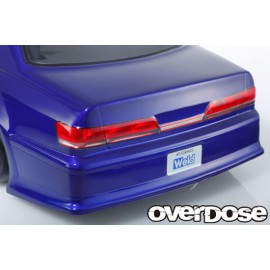 Toyota Mark II 2 JZX100 1-10 Body Set [Overdose] OD1636b