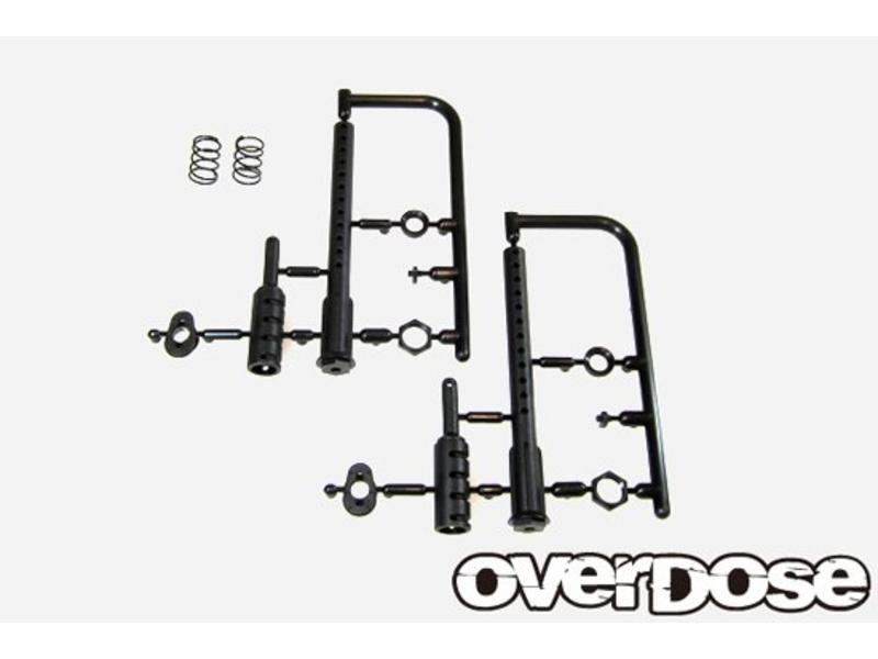 overdose-real-body-catch-set