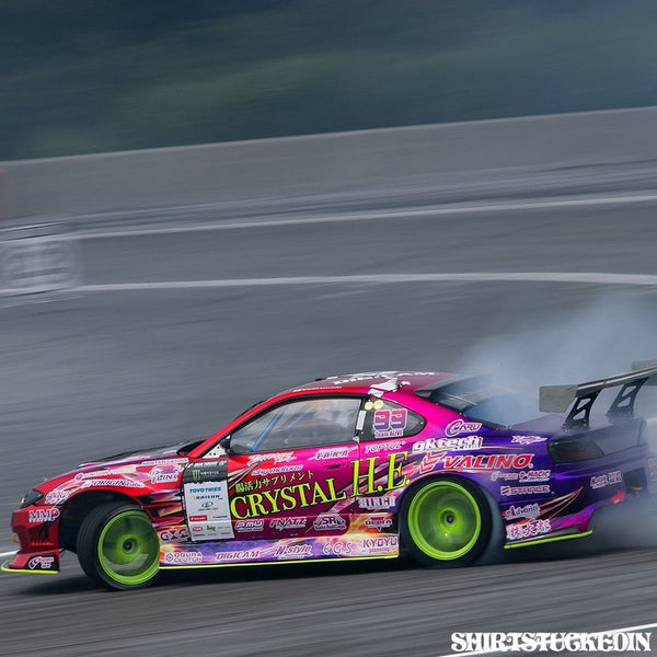 2020 Naoki Nakamura D1 Silvia S15 Livery Set [Taka] TAKA