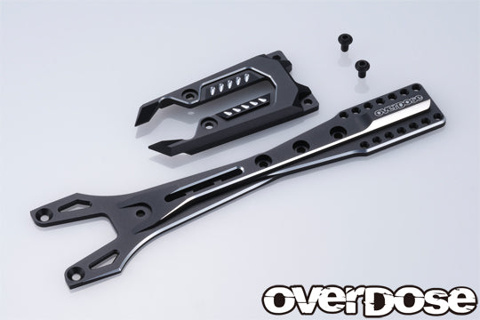 Aluminum Upper Chassis for GALM [OVERDOSE] OD3817 OD3818