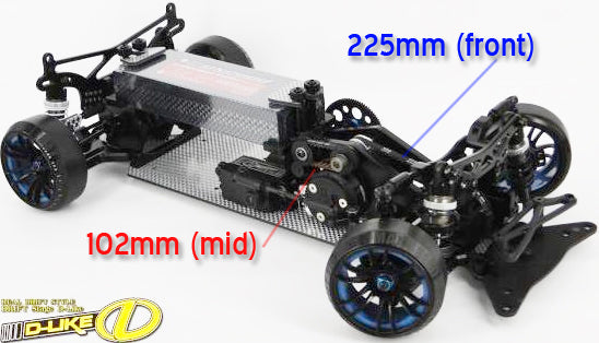 D-Like RER Hybrid Zero