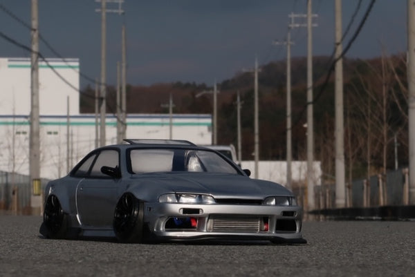 Nissan S14 Zenki 240SX Coupe Origin Labo 1-10 Body Set [Pandora] PAB-3192