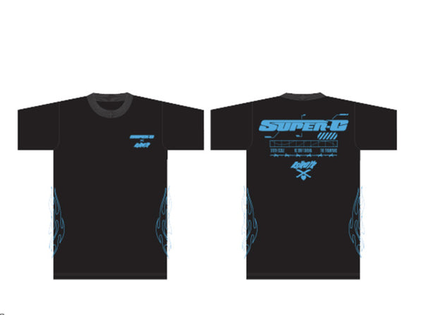 LIMITED EDITION SUPER-G x DSTROYR COLLAB TSHIRT T-SHIRT S M L XL